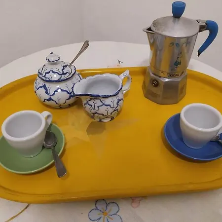 Apartamento La Tra Il Rustico E Il Moderno Cava Manara